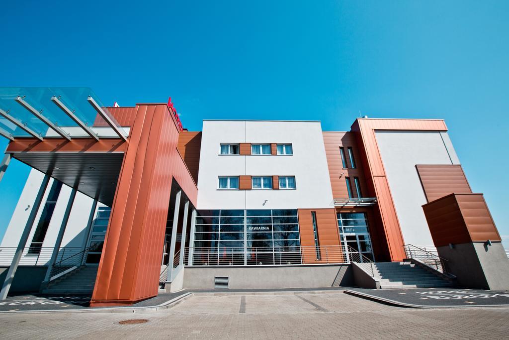 Hotel Europa Lubin  Luaran gambar